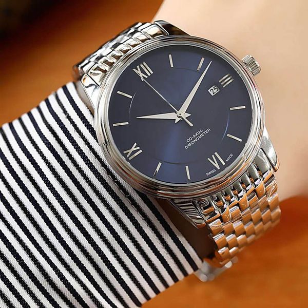 new super v3 de ville 424.10.40.20.03.001 steel case blue dial miyota automatic mens watch stainless steel sports watches b364b2, Slivery;brown
new super v3 de ville 424.10.40.20.03.001 steel case blue dial miyota automatic mens watch stainless steel sports watches b364b2, Slivery;brown