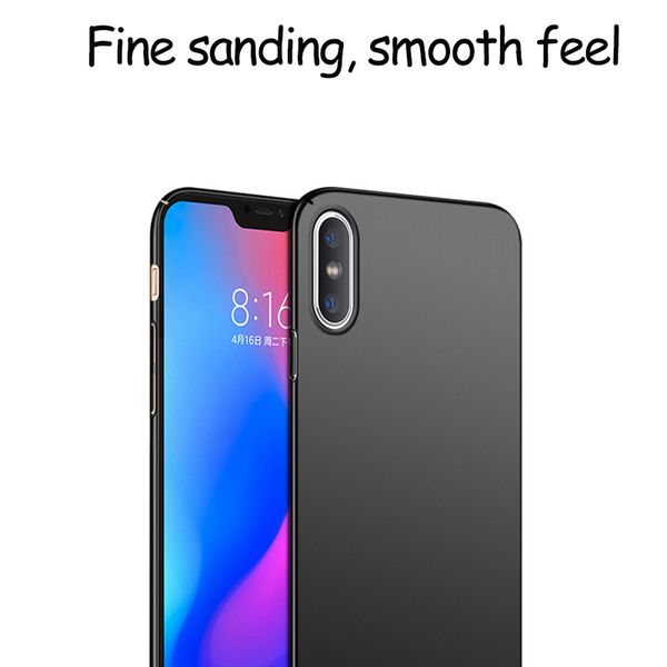 for iphone x phone case classic matte mobile phone case exquisite touch ultra-thin pc hard shell support 2pcs delivery
for iphone x phone case classic matte mobile phone case exquisite touch ultra-thin pc hard shell support 2pcs delivery