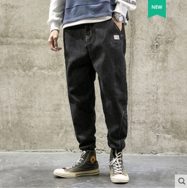 black добавить wool джинсы мужчины сыпучие большой yards han издание tide с толстые теплые брюки, Blue
black добавить wool джинсы мужчины сыпучие большой yards han издание tide с толстые теплые брюки, Blue