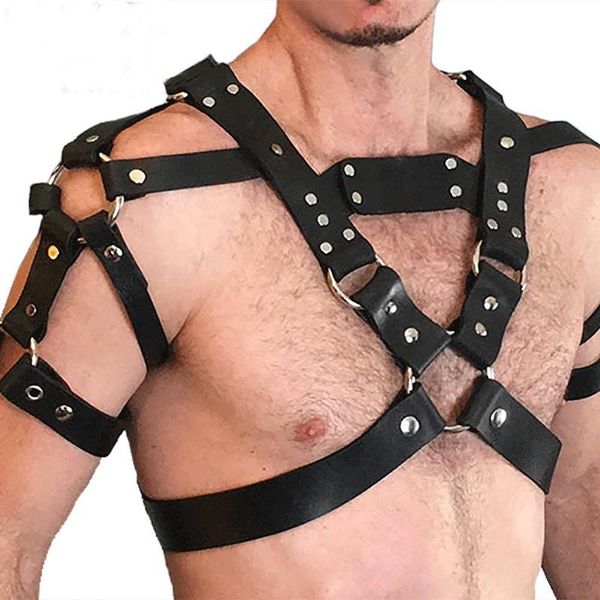 wky hollow leather belt harness men bondage gothic lingerie clothes garter belt punk cosplay bustier accessories, Red;black
wky hollow leather belt harness men bondage gothic lingerie clothes garter belt punk cosplay bustier accessories, Red;black