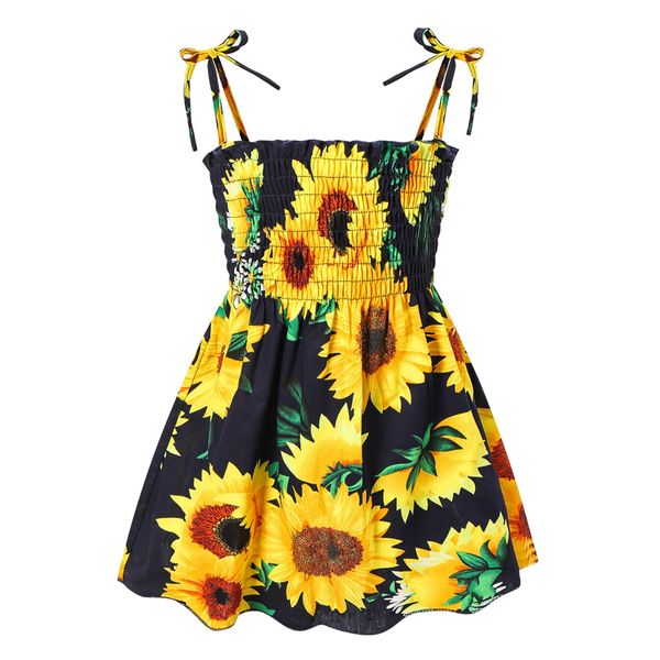 baby girls floral dresses bohemia sling dress toddle cartoon outfits kids casual clothes girls sunflower skirts boho baby cclothes 060514, Red;yellow
baby girls floral dresses bohemia sling dress toddle cartoon outfits kids casual clothes girls sunflower skirts boho baby cclothes 060514, Red;yellow