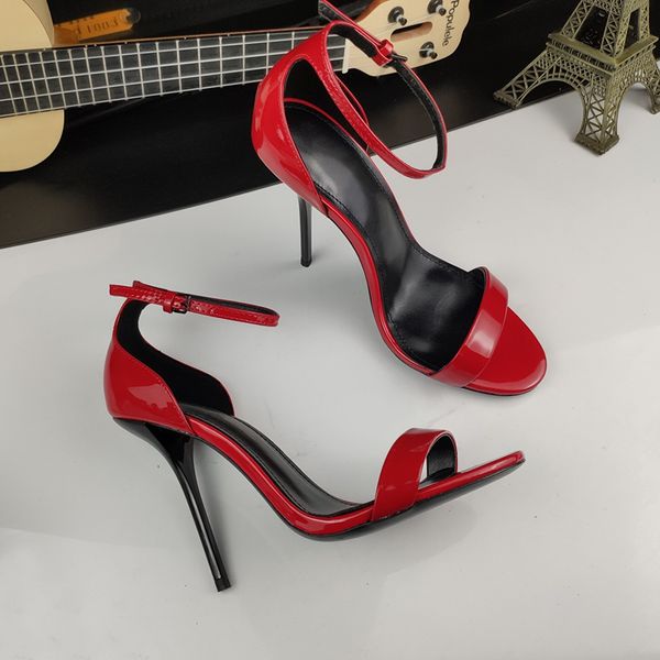 2020 new ladies fashion womens shoes high heels with high strength steel 11cm heel t-strap genuine leather party sandals, Black
2020 new ladies fashion womens shoes high heels with high strength steel 11cm heel t-strap genuine leather party sandals, Black