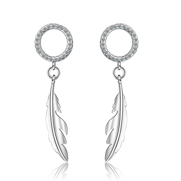 ed724 популярные китайский стиль серьги белый хрустальный круг shaped fringe ear drop хорошее качество серебряное перо дизайн женщины ювелир, Silver
ed724 популярные китайский стиль серьги белый хрустальный круг shaped fringe ear drop хорошее качество серебряное перо дизайн женщины ювелир, Silver