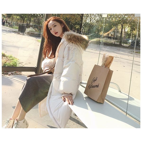 hooded ladies coat long coats parka colour-matched jacket for mid-long women winter thick jacket down women winter b631, Tan;black
hooded ladies coat long coats parka colour-matched jacket for mid-long women winter thick jacket down women winter b631, Tan;black