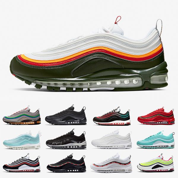 stock x air bred 97 mschf x inri jesus mens running shoes 97s undefeated undftd triple white black men women sports sneakers 36-45
stock x air bred 97 mschf x inri jesus mens running shoes 97s undefeated undftd triple white black men women sports sneakers 36-45