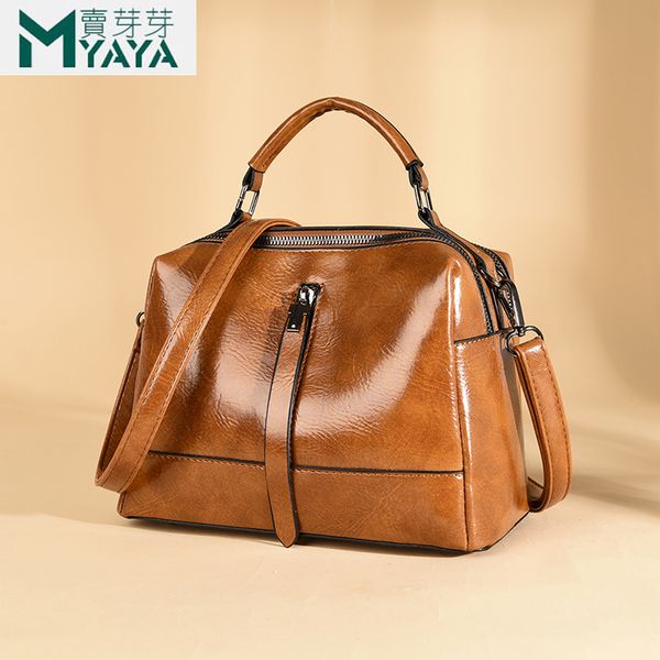 maiyaya 2020 spring fashion women bag leather handbags pu shoulder bag small flap crossbody bags for women messenger bags
maiyaya 2020 spring fashion women bag leather handbags pu shoulder bag small flap crossbody bags for women messenger bags