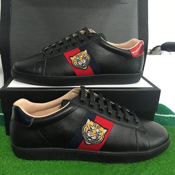 luxury designer men women sneaker casual shoes low italy brand ace bee stripes shore walking sports trainers chaussures pour hommesl03, Black
luxury designer men women sneaker casual shoes low italy brand ace bee stripes shore walking sports trainers chaussures pour hommesl03, Black
