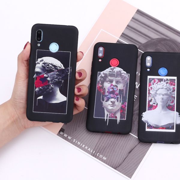 for xiaomi mi redmi note 5 6 7 8 9 10 lite pro plus fashion abstract art statue silicone phone case cover capa fundas
for xiaomi mi redmi note 5 6 7 8 9 10 lite pro plus fashion abstract art statue silicone phone case cover capa fundas