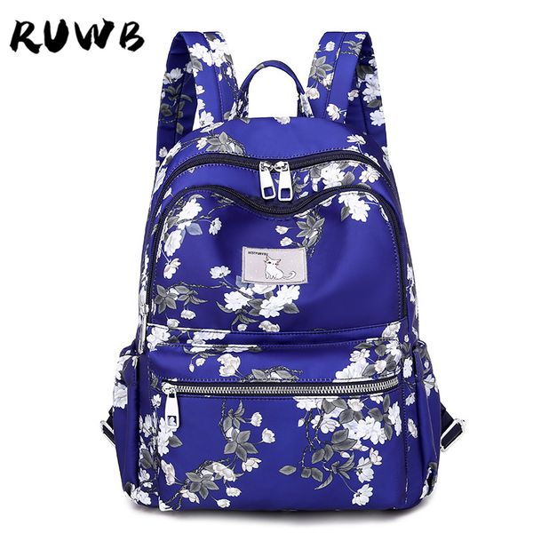 ruwb women casual backpack lightweight oxford daykpack cute lapbag floral school backpacks bookbag girls travel backpack
ruwb women casual backpack lightweight oxford daykpack cute lapbag floral school backpacks bookbag girls travel backpack