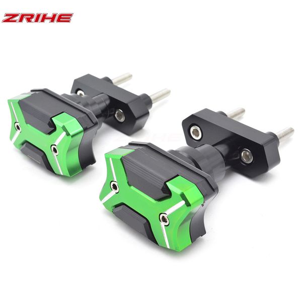with z800 motorcycle cnc aluminum frame crash pads engine case sliders protector for z800 zr800
with z800 motorcycle cnc aluminum frame crash pads engine case sliders protector for z800 zr800