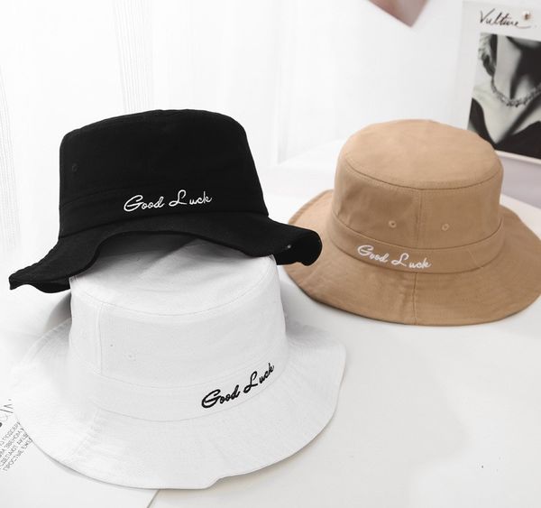 2020 new style ins female summer fresh student fisherman hat fashion casual small letter embroidered pot hat korean joker sun hat, Blue;gray
2020 new style ins female summer fresh student fisherman hat fashion casual small letter embroidered pot hat korean joker sun hat, Blue;gray