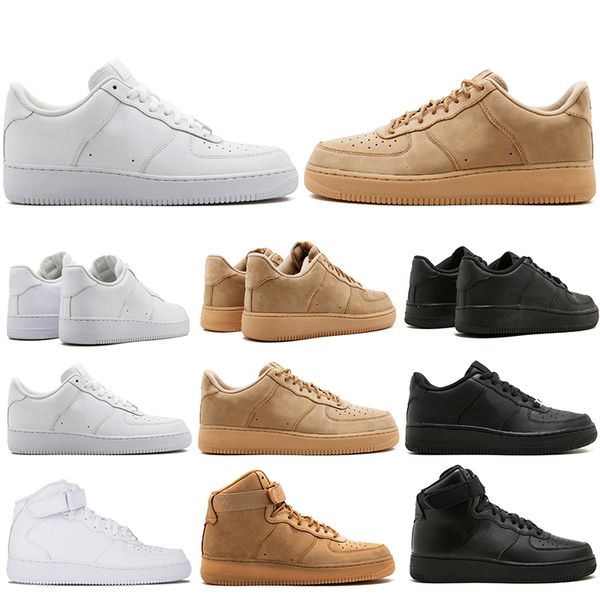 High Quality Brand discount One 1 Dunk Running Shoes For Men Women Sports Skateboarding High Low Cut White Black Wheat Trainers Sneakers
High Quality Brand discount One 1 Dunk Running Shoes For Men Women Sports Skateboarding High Low Cut White Black Wheat Trainers Sneakers