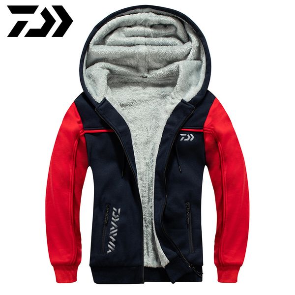 новое прибытие осень зимняя рыбалка куртка anti mosquito keep warm руно рыбалка hoodie мужчины одежда одежда