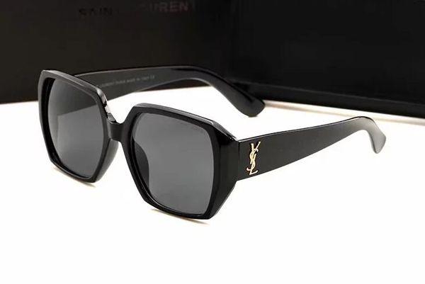 2019 brand sun glasses mens fashion evidence sunglasses designer eyewear for mens womens sun glasses new glasses 5221, White;black
2019 brand sun glasses mens fashion evidence sunglasses designer eyewear for mens womens sun glasses new glasses 5221, White;black