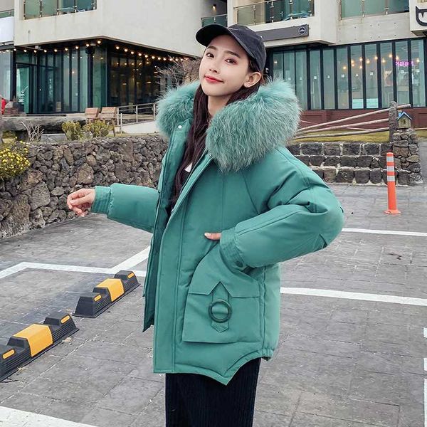 plus size women long parka 2020 winter solid jacket woman korean style hooded fur collar cotton padded jaqueta de frio feminina, Black
plus size women long parka 2020 winter solid jacket woman korean style hooded fur collar cotton padded jaqueta de frio feminina, Black