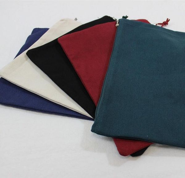 50pcs 34cm*24cm multicolor blank natural cotton cosmetic bag a4 natural canvas zipper pouch plain blank ipad zipper makeup bag
50pcs 34cm*24cm multicolor blank natural cotton cosmetic bag a4 natural canvas zipper pouch plain blank ipad zipper makeup bag