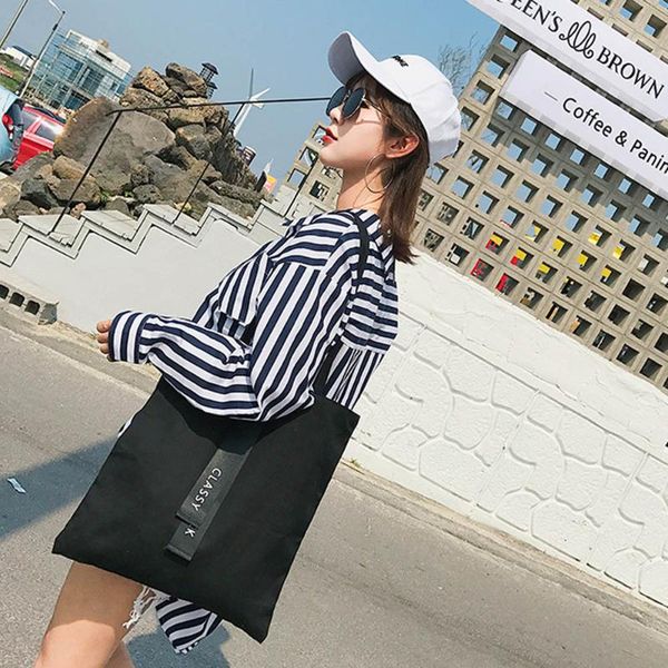 womnen canvas handbags woman casual shopping shoulder bags for women 2020 girls versatile solid tote purse bolsa feminina new
womnen canvas handbags woman casual shopping shoulder bags for women 2020 girls versatile solid tote purse bolsa feminina new