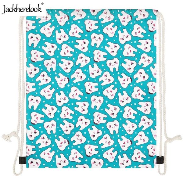 jackherelook teeth pattern women drawstring bags hiking softback running backpack reusable folding travel sports bag adults
jackherelook teeth pattern women drawstring bags hiking softback running backpack reusable folding travel sports bag adults