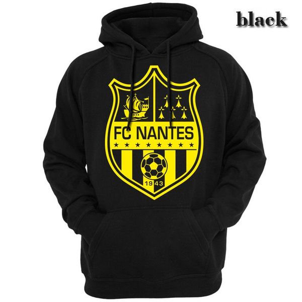 france nantes fc casual apparel men hoodies sweatshirts hooded hoody spring autumn season lightweight clothing clothes, Black
france nantes fc casual apparel men hoodies sweatshirts hooded hoody spring autumn season lightweight clothing clothes, Black