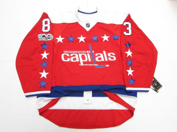 custom jay beagle washington capitals third 100th anniversary jersey stitch add any number any name mens hockey jersey xs-6xl, Black;red
custom jay beagle washington capitals third 100th anniversary jersey stitch add any number any name mens hockey jersey xs-6xl, Black;red