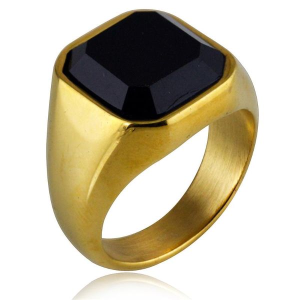 jewelry stone 316l stainless steel punk black gold color for men wedding bands party geometric channel setting trendy hip hop, Golden;silver
jewelry stone 316l stainless steel punk black gold color for men wedding bands party geometric channel setting trendy hip hop, Golden;silver