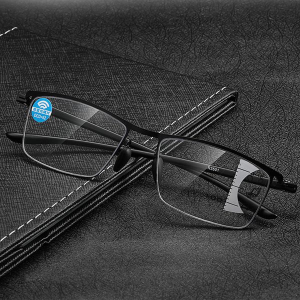 presbyopia reading glasses anti blue light men progressive multifocus hyperopia glasses block blue ray eye protectoin goggle, White;black
presbyopia reading glasses anti blue light men progressive multifocus hyperopia glasses block blue ray eye protectoin goggle, White;black