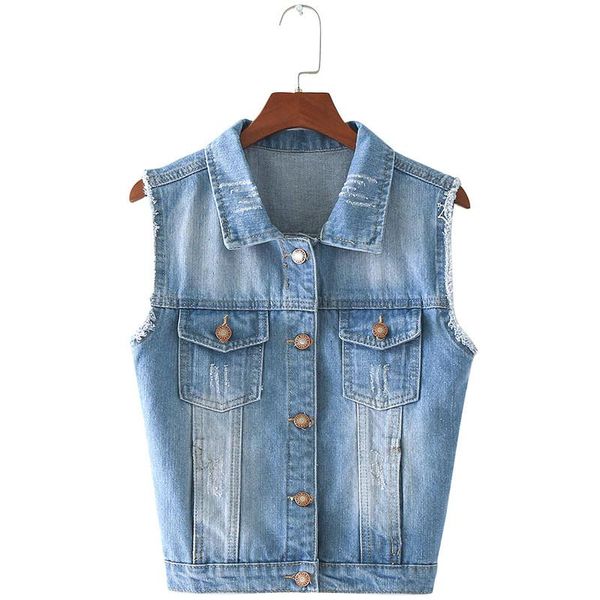 women denim short jacket slim coat cardigan denim s-xxl basic for women casual high waist coat outerwear tide, Black;brown
