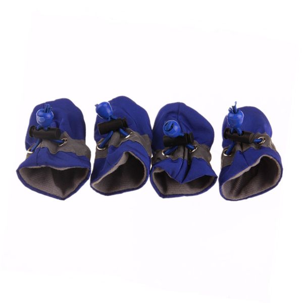 4pcs pet dog winter shoes rain snow waterproof booties socks rubber anti-slip shoes for small dog puppy footwear pet paw care
4pcs pet dog winter shoes rain snow waterproof booties socks rubber anti-slip shoes for small dog puppy footwear pet paw care