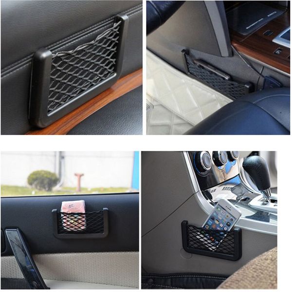10pcs car storage net automotive pocket organizer bag for mobile phone holder auto pouch adhesive visor car syling bag storage
10pcs car storage net automotive pocket organizer bag for mobile phone holder auto pouch adhesive visor car syling bag storage