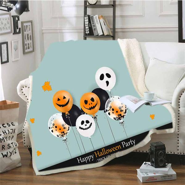 happy halloween party bed blanket velvet double layer festival microfiber sofa bed blanket printed soft bedspread throw
happy halloween party bed blanket velvet double layer festival microfiber sofa bed blanket printed soft bedspread throw