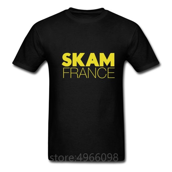 2019 personality tv skam france logo shorts sleeve t shirts men movie t shirts crew neck mens mens funny, White;black
2019 personality tv skam france logo shorts sleeve t shirts men movie t shirts crew neck mens mens funny, White;black