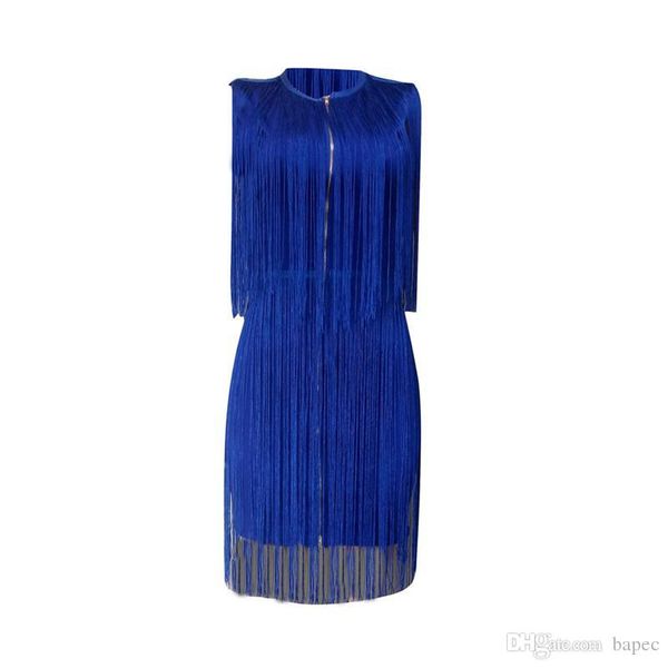 tassel dress crew neck sleeveless solid women pure color dresses ladies holidays fashion designer clothing, Black;gray
tassel dress crew neck sleeveless solid women pure color dresses ladies holidays fashion designer clothing, Black;gray