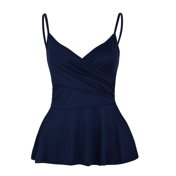 summer women's v neck camisole solid color sling casual vest tank tight cute design regata feminina, White
summer women's v neck camisole solid color sling casual vest tank tight cute design regata feminina, White