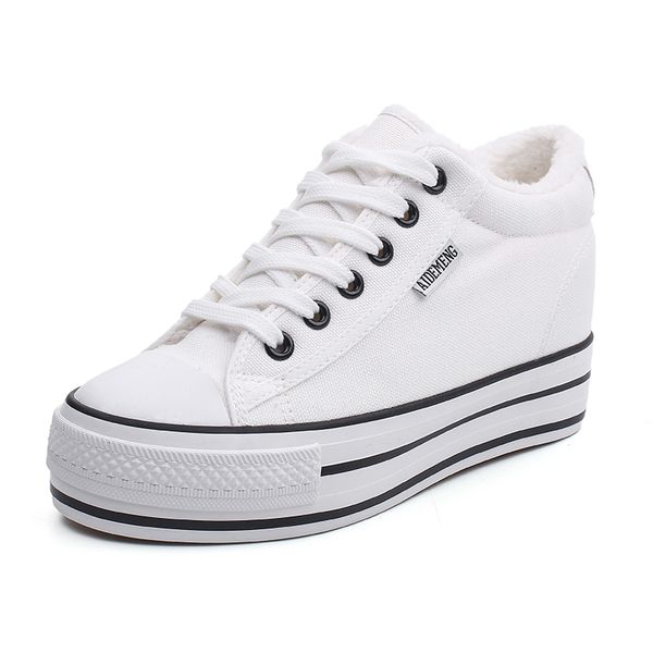 platform sneakers women shoes woman white shoes for women wedges trainers female shoes espadrilles zapatillas chaussures femme, Black
platform sneakers women shoes woman white shoes for women wedges trainers female shoes espadrilles zapatillas chaussures femme, Black