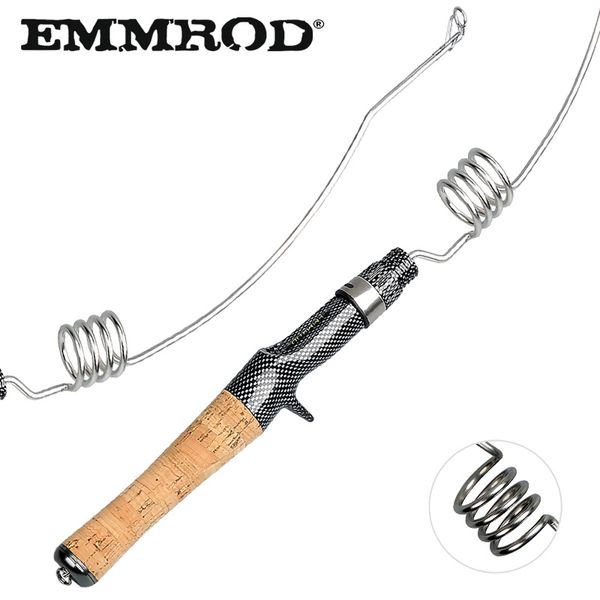 emmrod bait casting fishing rod 57cm 200g corkwood handle stainless steel portable short personality fishing rod mq
emmrod bait casting fishing rod 57cm 200g corkwood handle stainless steel portable short personality fishing rod mq