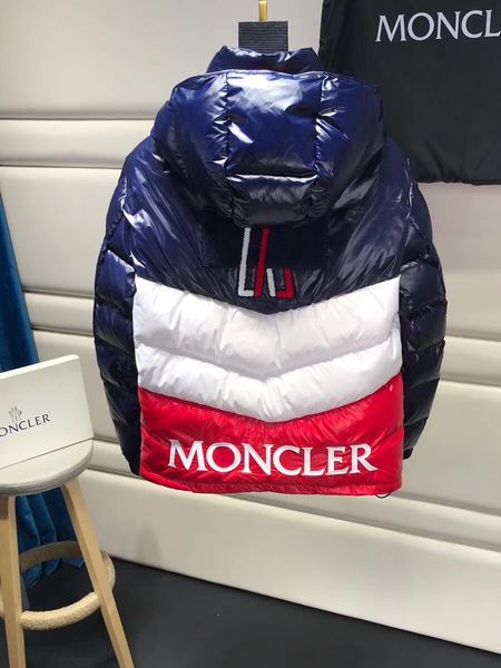 Men de igner jacket winter coat thick windbreaker brand coat zipper down jacket outdoor port jacket plu ize men clothing m 3xl, Black
Men de igner jacket winter coat thick windbreaker brand coat zipper down jacket outdoor port jacket plu ize men clothing m 3xl, Black