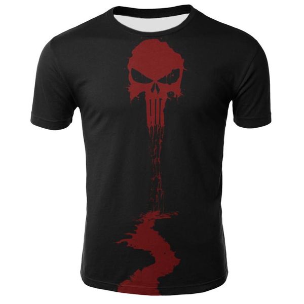 new fashion skeleton 3d printed men's t-shirt recreational sports t-shirt increased code postage, White;black
new fashion skeleton 3d printed men's t-shirt recreational sports t-shirt increased code postage, White;black
