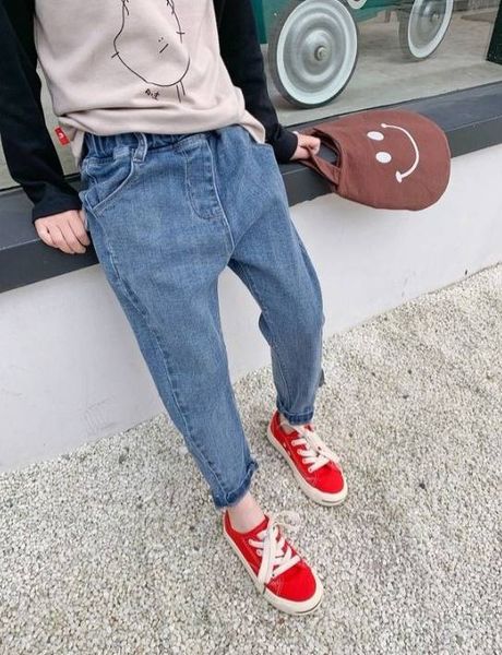 children's wear denim men's big children's casual pants fashion autumn 2020 casual pants jeans and jeans, Blue
children's wear denim men's big children's casual pants fashion autumn 2020 casual pants jeans and jeans, Blue