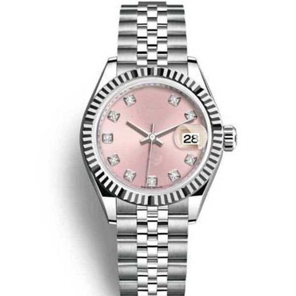 28mm fashion gold women pink mechanical automatic movement tag ladies datejust men datejust mens diamond watches watch wristwatches, Slivery;brown
28mm fashion gold women pink mechanical automatic movement tag ladies datejust men datejust mens diamond watches watch wristwatches, Slivery;brown