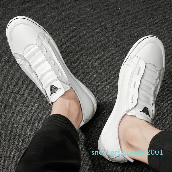 2019 new men shoes casual genuine leather male white black flat sneakers lace up shoe man nice platform shoes for men s01
2019 new men shoes casual genuine leather male white black flat sneakers lace up shoe man nice platform shoes for men s01