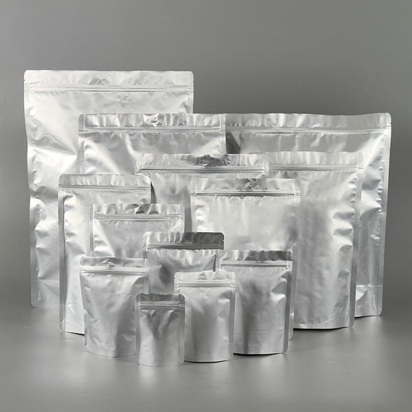 aluminum foil bag zip lock bag food packaging bags contains aluminum layer more secure intimate package pouches
aluminum foil bag zip lock bag food packaging bags contains aluminum layer more secure intimate package pouches