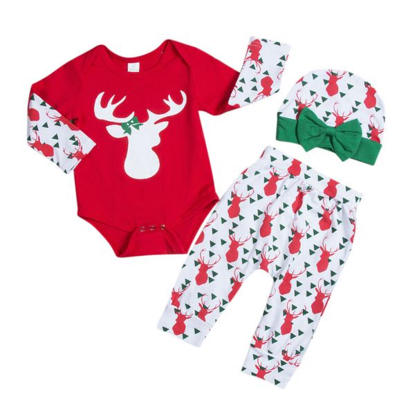 pudcoco newborn baby girl xmas clothes romper + long pants +hats 3pcs sets christmas casual printed outfit set, Pink;blue
pudcoco newborn baby girl xmas clothes romper + long pants +hats 3pcs sets christmas casual printed outfit set, Pink;blue