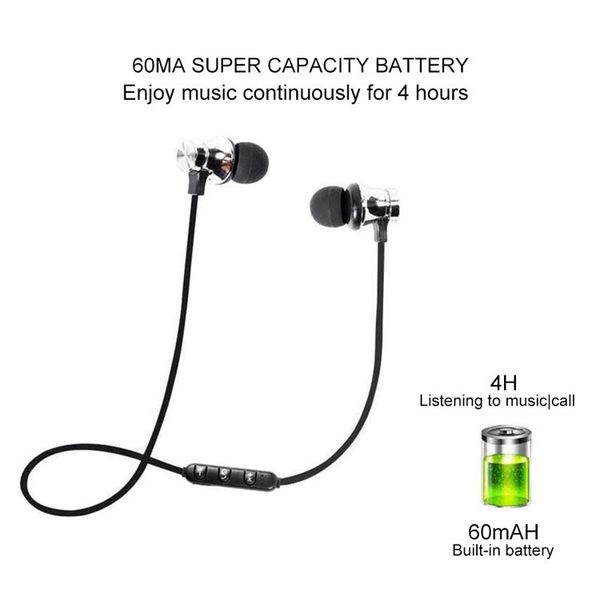 xt11 magnet wireless headphones bt4.2 bluetooth earphones with mic earbuds bass headset for iphone samsung lg smartphone with retail box
xt11 magnet wireless headphones bt4.2 bluetooth earphones with mic earbuds bass headset for iphone samsung lg smartphone with retail box