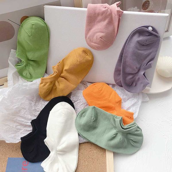 10 pairs summer socks for women casual anti-sweat cotton socks low cut invisible ankle solid color korean style, Black
10 pairs summer socks for women casual anti-sweat cotton socks low cut invisible ankle solid color korean style, Black