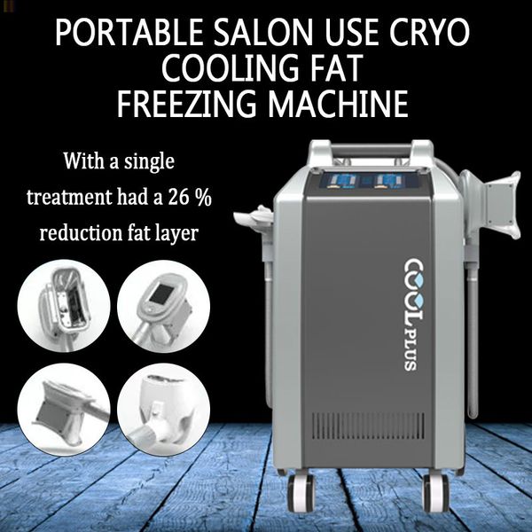 double channel cool body fat ing cryo slimming machine for weight loss 2 handles work together fast fat reduction
double channel cool body fat ing cryo slimming machine for weight loss 2 handles work together fast fat reduction