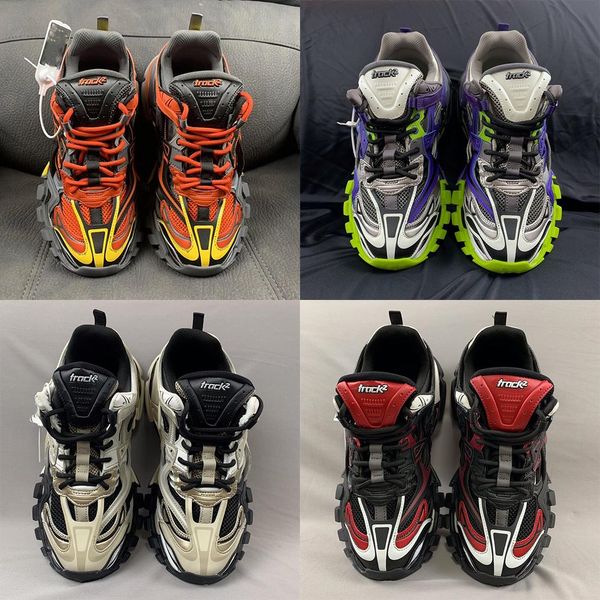2020 new arrival track.2 trainer sneaker men shoes designer women shoe track 2.0 in black beige mesh rubber designer triple sneakers
2020 new arrival track.2 trainer sneaker men shoes designer women shoe track 2.0 in black beige mesh rubber designer triple sneakers