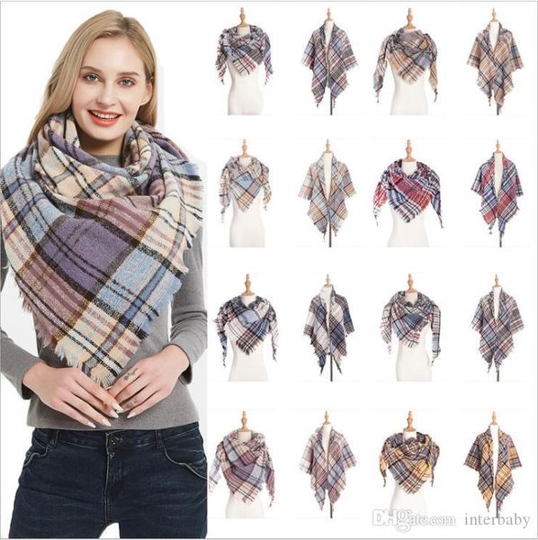 plaid scarf girls check tassel wraps grid lattice shawl oversized triangle neck scarves fringed pashmina winter neckerchief blankets byp6456, Red;brown
plaid scarf girls check tassel wraps grid lattice shawl oversized triangle neck scarves fringed pashmina winter neckerchief blankets byp6456, Red;brown