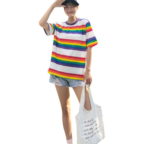 летней женщины нашивки tshirt половина рукава thin small o шеи дамы t-shirt streetwear тис топы женщины 2020, White
летней женщины нашивки tshirt половина рукава thin small o шеи дамы t-shirt streetwear тис топы женщины 2020, White