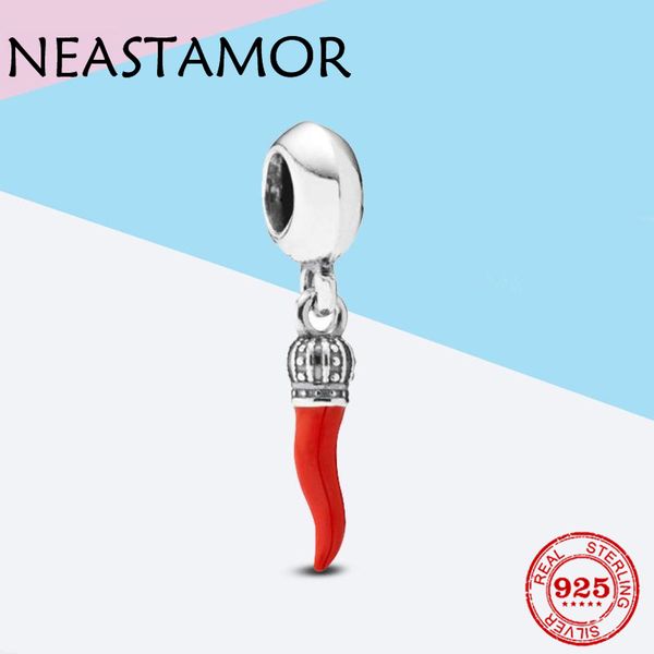 other 100% 925 sterling silver red enamel chili dangle charm pendant bead fit original bracelet bangle jewelry making
other 100% 925 sterling silver red enamel chili dangle charm pendant bead fit original bracelet bangle jewelry making