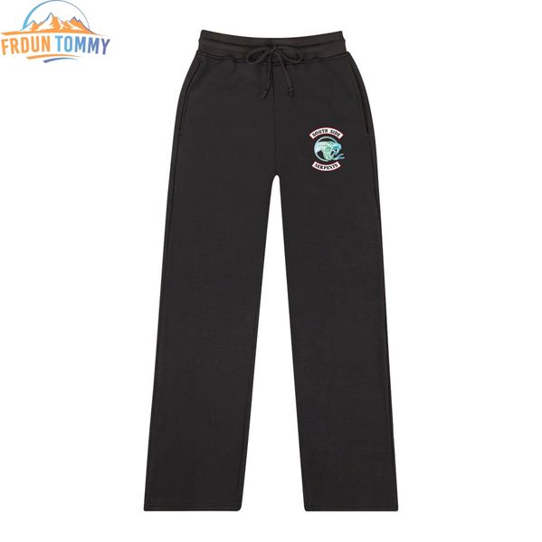 kpop new style of riverdale printing autumn fashion wide leg pants 2019 money heist casual fashion sweatpants, Black
kpop new style of riverdale printing autumn fashion wide leg pants 2019 money heist casual fashion sweatpants, Black